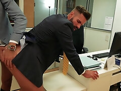 Dani Robles - Fuck The New Guy At The Office