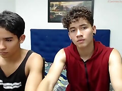 Sexy Twinks In Web-cam