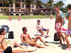 Beach Bums: Florida - Part One