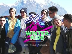 Ski Winter Ride - Part One: Winter is Cumming